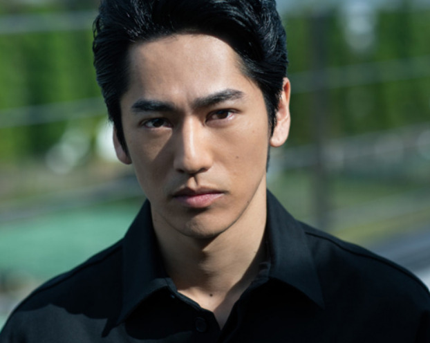 永山絢斗　短髪　Handsome